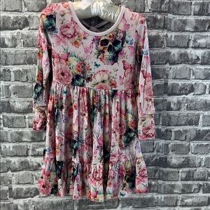 Girls‎ BUMS & ROSES Dress